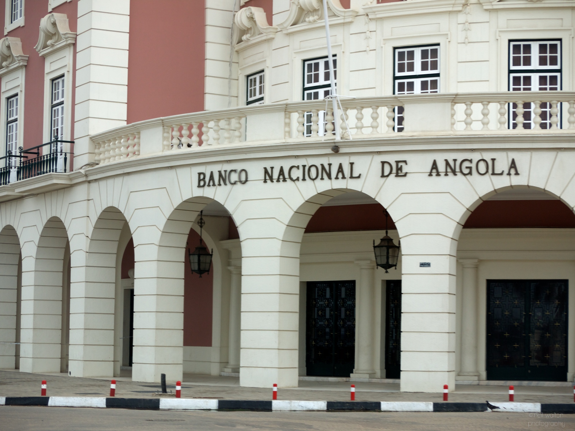 banco nacional de angola en angola